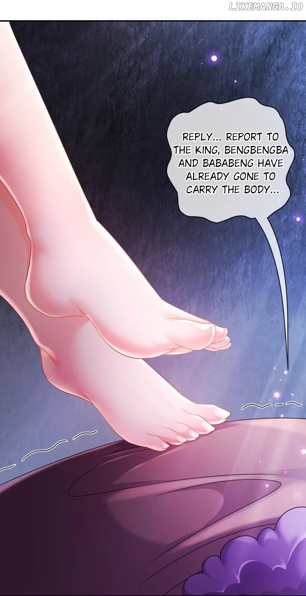 My Furry Harem Is After Me Chapter 44 - page 31